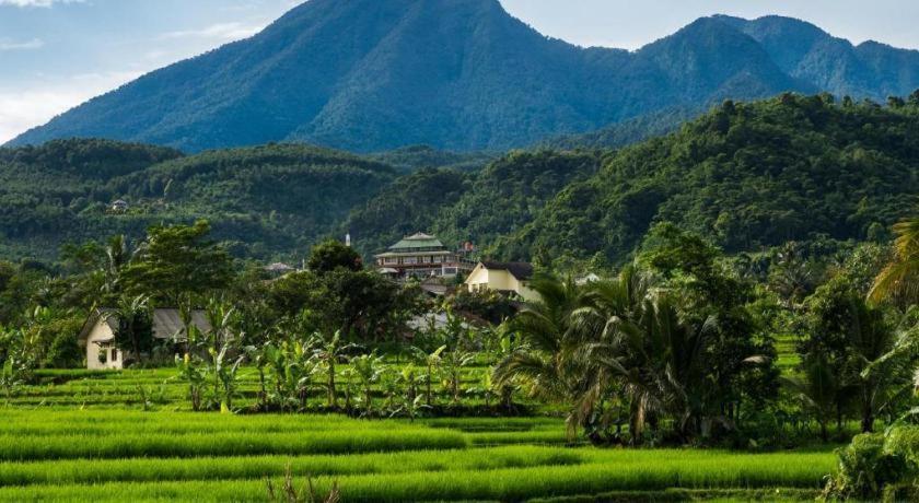 D'Anaya Hotel Bogor Eksteriør bilde