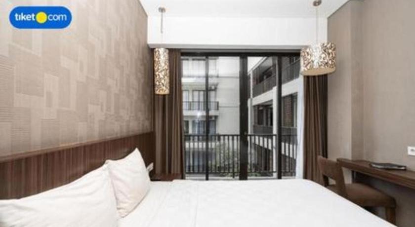 D'Anaya Hotel Bogor Eksteriør bilde