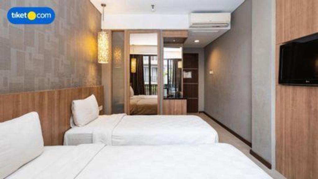 D'Anaya Hotel Bogor Eksteriør bilde