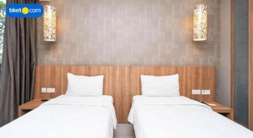 D'Anaya Hotel Bogor Eksteriør bilde