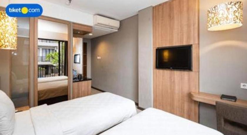 D'Anaya Hotel Bogor Eksteriør bilde