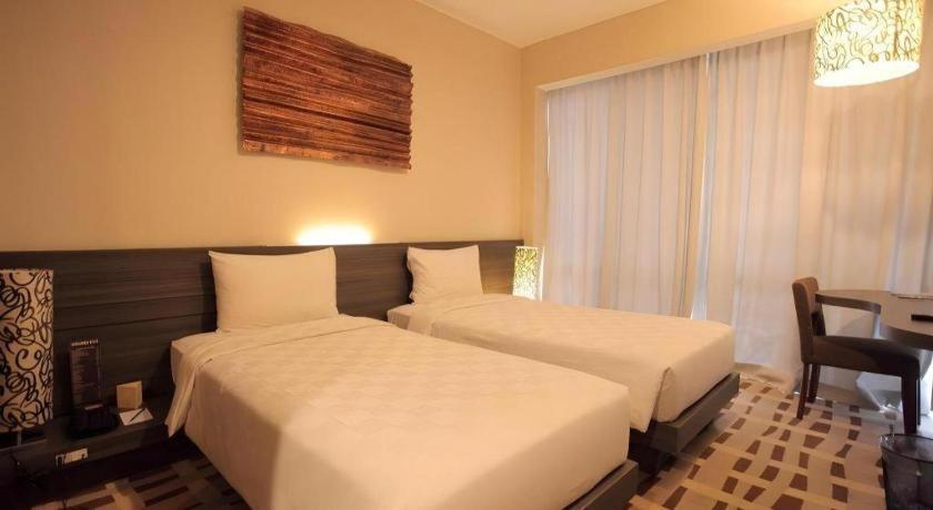 D'Anaya Hotel Bogor Eksteriør bilde