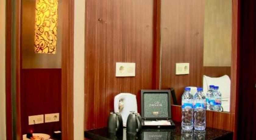 D'Anaya Hotel Bogor Eksteriør bilde