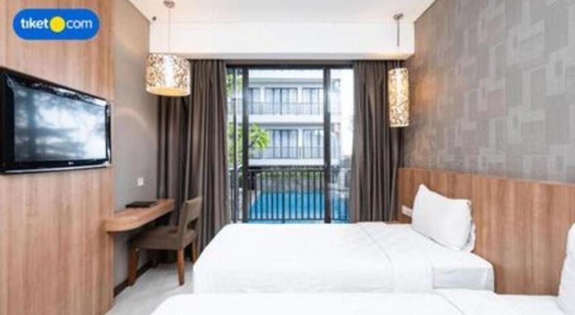 D'Anaya Hotel Bogor Eksteriør bilde