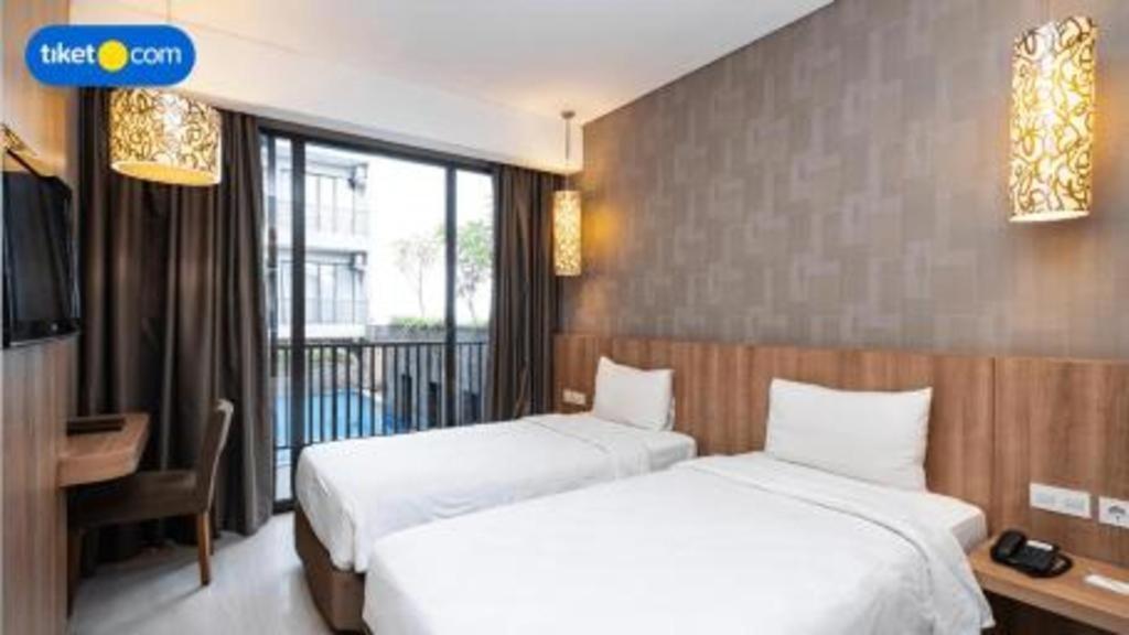 D'Anaya Hotel Bogor Eksteriør bilde