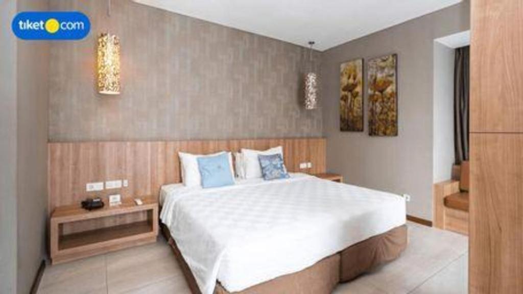 D'Anaya Hotel Bogor Eksteriør bilde