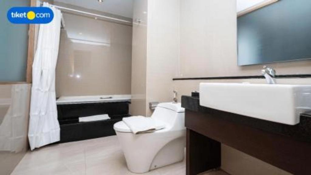 D'Anaya Hotel Bogor Eksteriør bilde