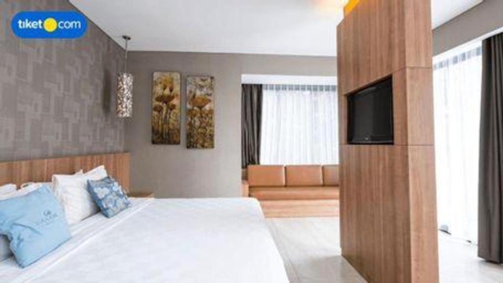 D'Anaya Hotel Bogor Eksteriør bilde