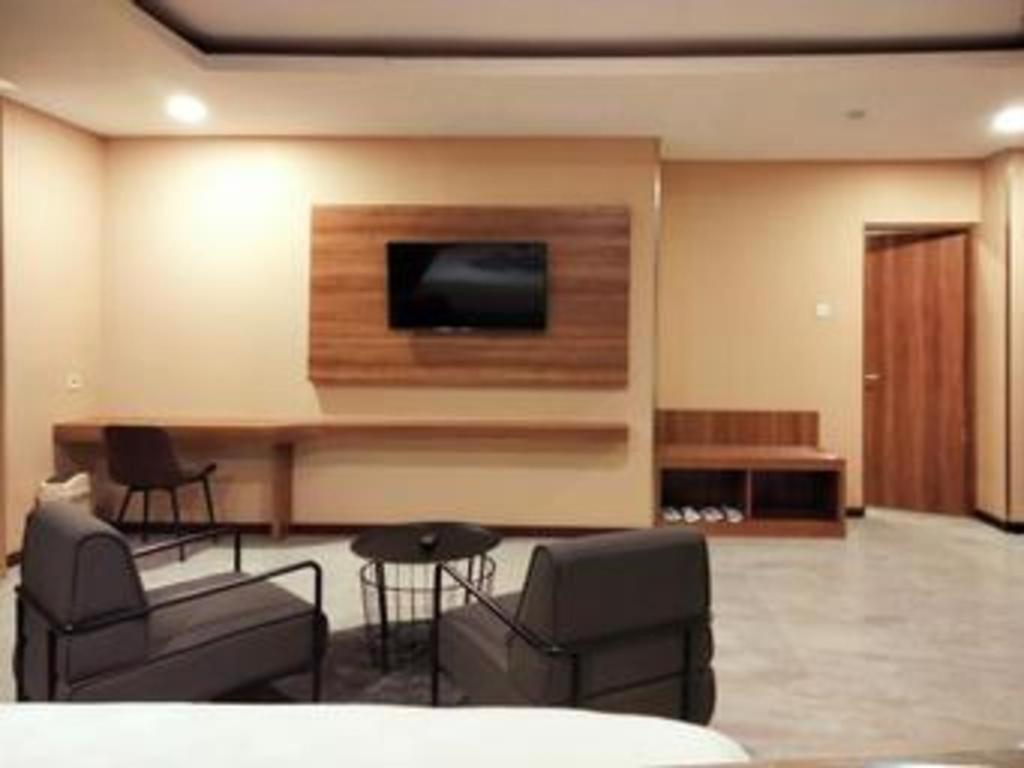 D'Anaya Hotel Bogor Eksteriør bilde