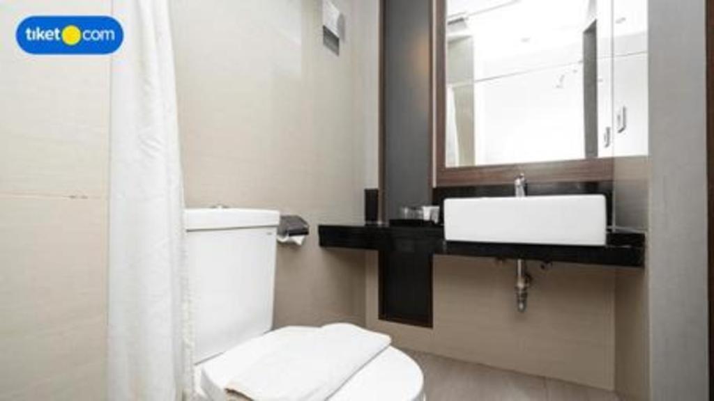 D'Anaya Hotel Bogor Eksteriør bilde