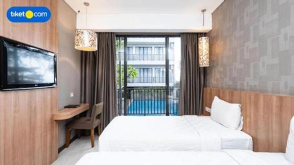 D'Anaya Hotel Bogor Eksteriør bilde